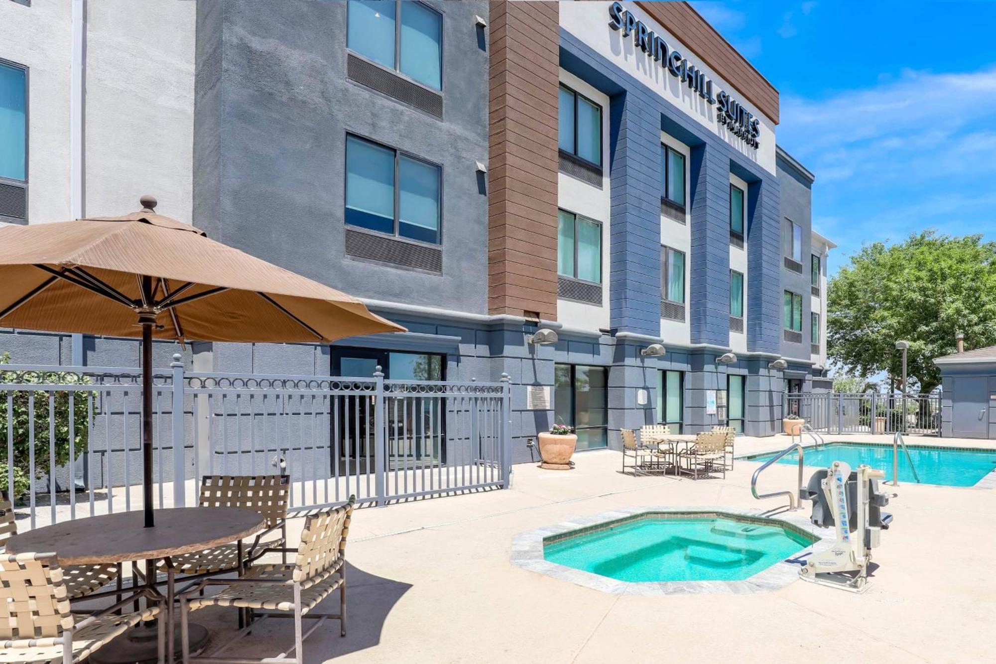 Springhill Suites By Marriott Yuma Exterior photo